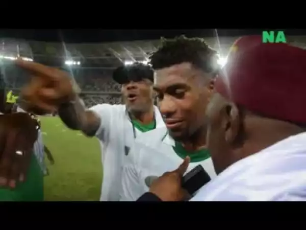 Video: How Super Eagles qualified for the Russia 2018 World Cup